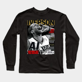 Allen Iverson Long Sleeve T-Shirt